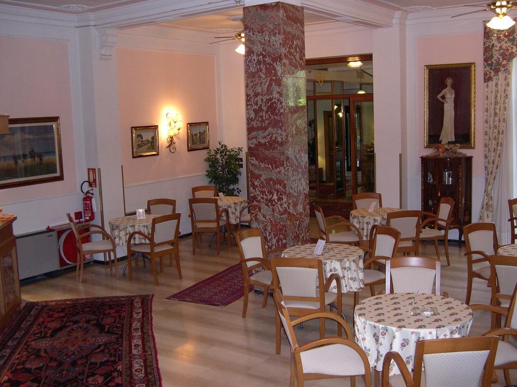 Hotel Brennero E Varsavia Montecatini Terme Kültér fotó
